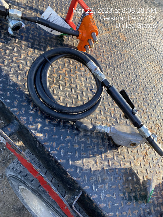 2023 MICHIGAN PNEUMATIC T3-EHDH-CARBIDE