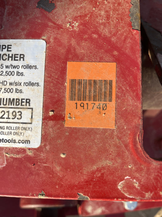 2021 MATHEY DEARMAN 2110