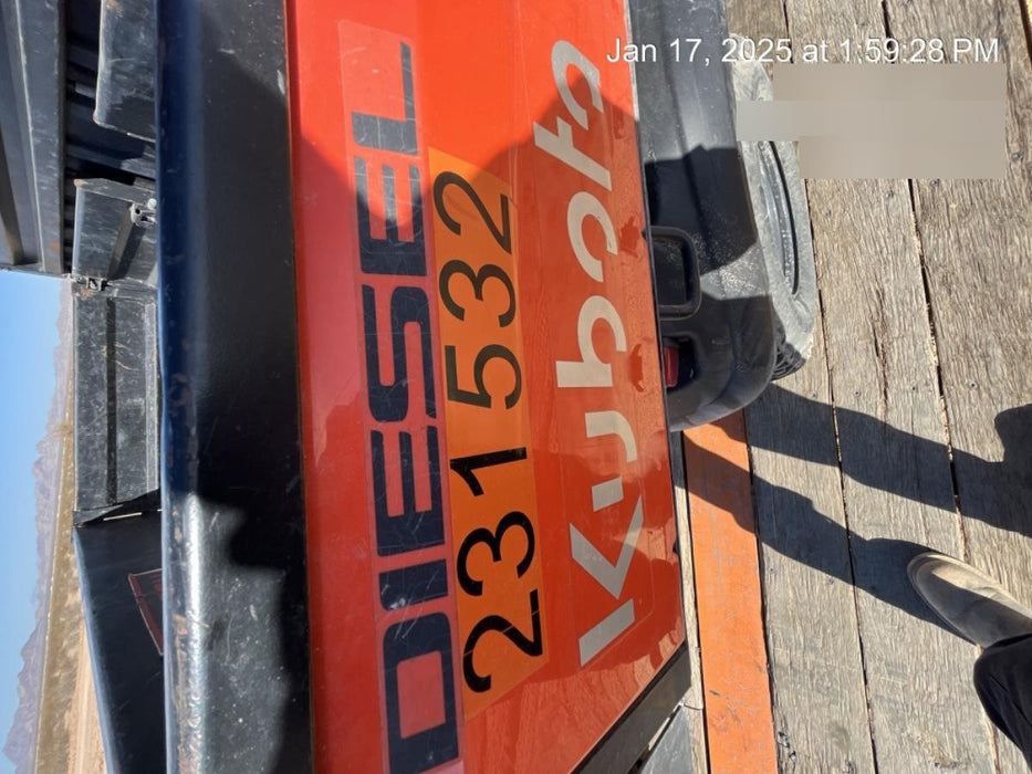 2022 KUBOTA RTV-X1140W-H (Canopy)