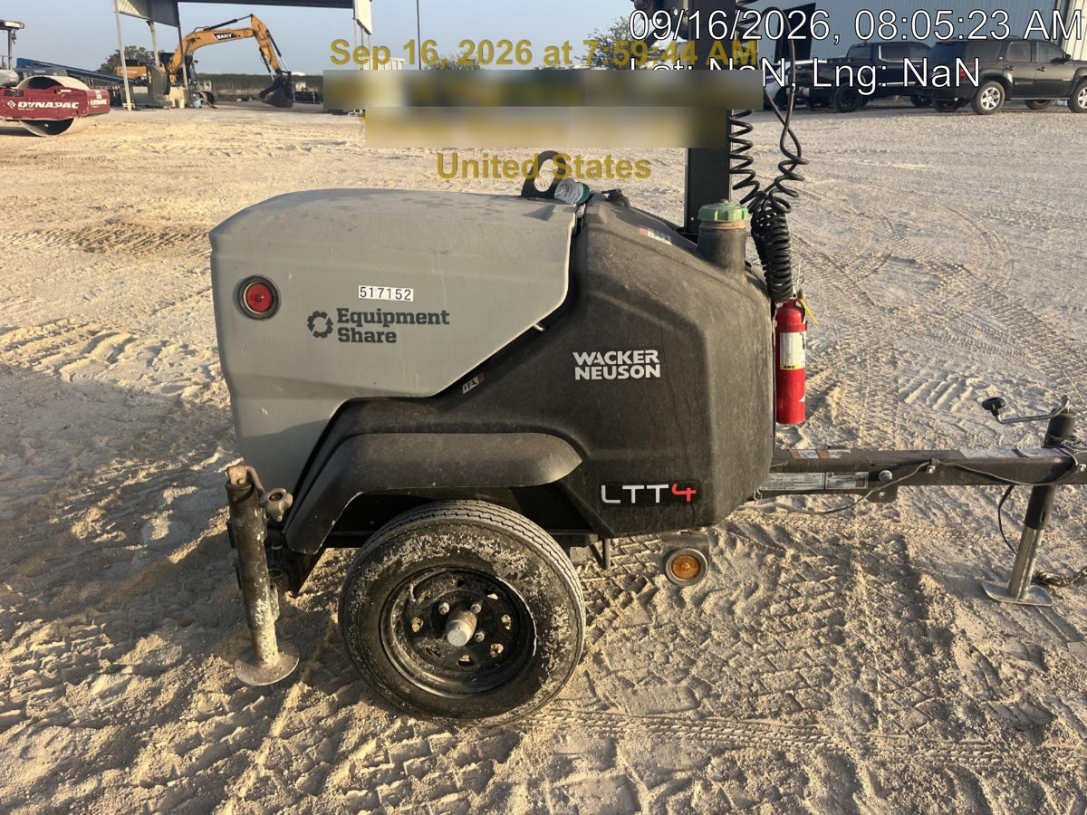 2025 WACKER NEUSON LTT4