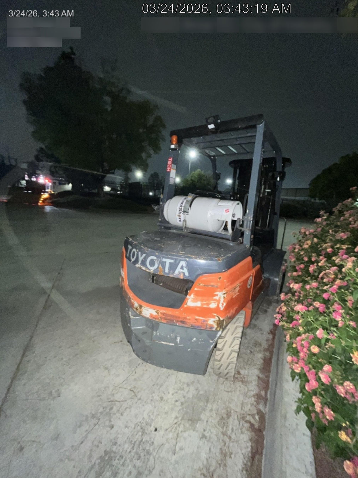 2022 TOYOTA 50-8FGU30 LP - Quad