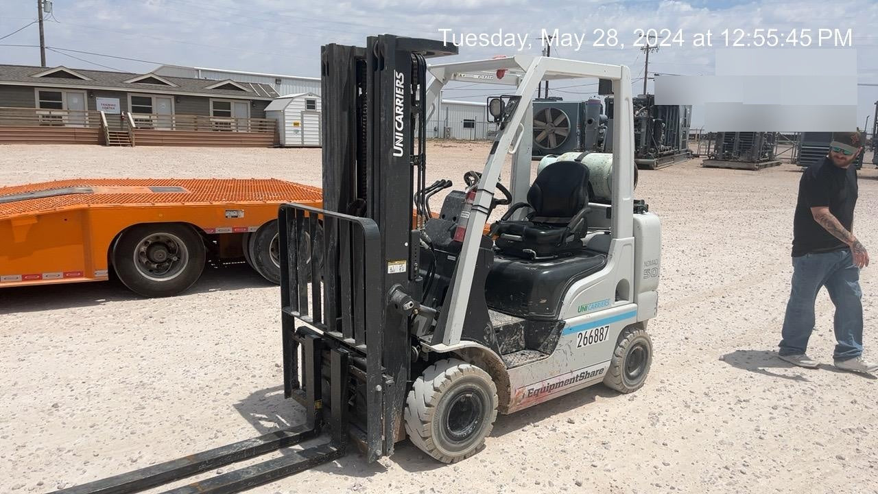 2022 UNICARRIER MAP1F2A25DV