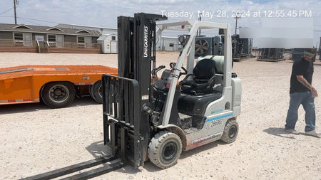 2022 UNICARRIER MAP1F2A25DV