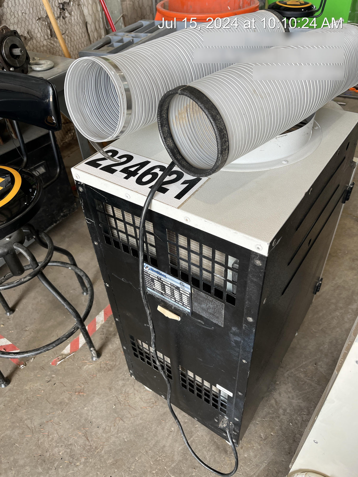 2022 KWIKOOL KPAC1411-2