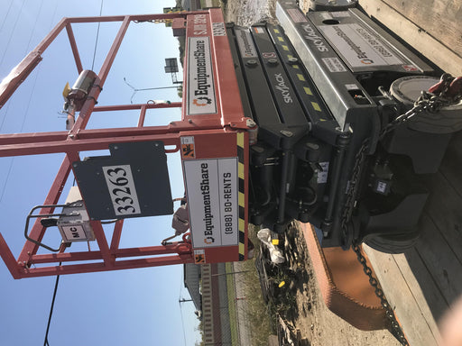 2019 Skyjack SJIII-3219 Standard w/Trojan Batteries