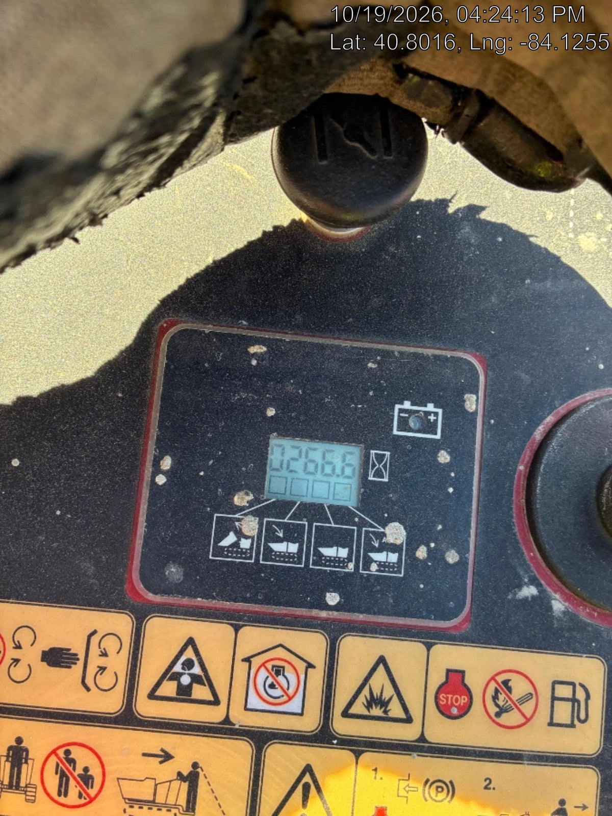 2023 TORO MBTX 2500-TS