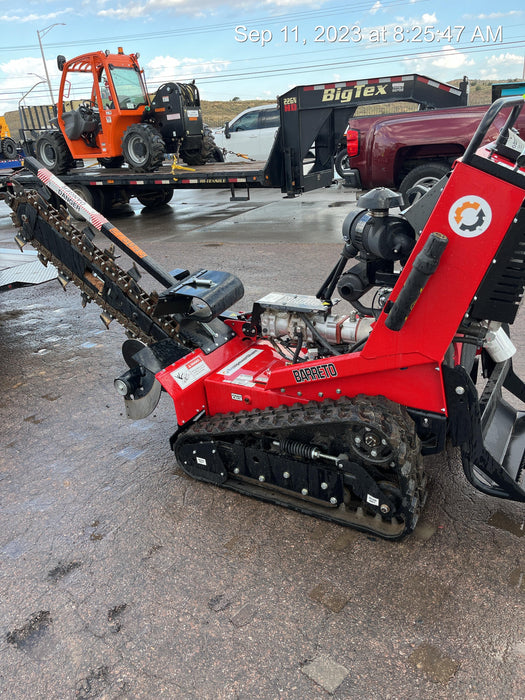 2022 BARRETO E2036RTKH-4MS