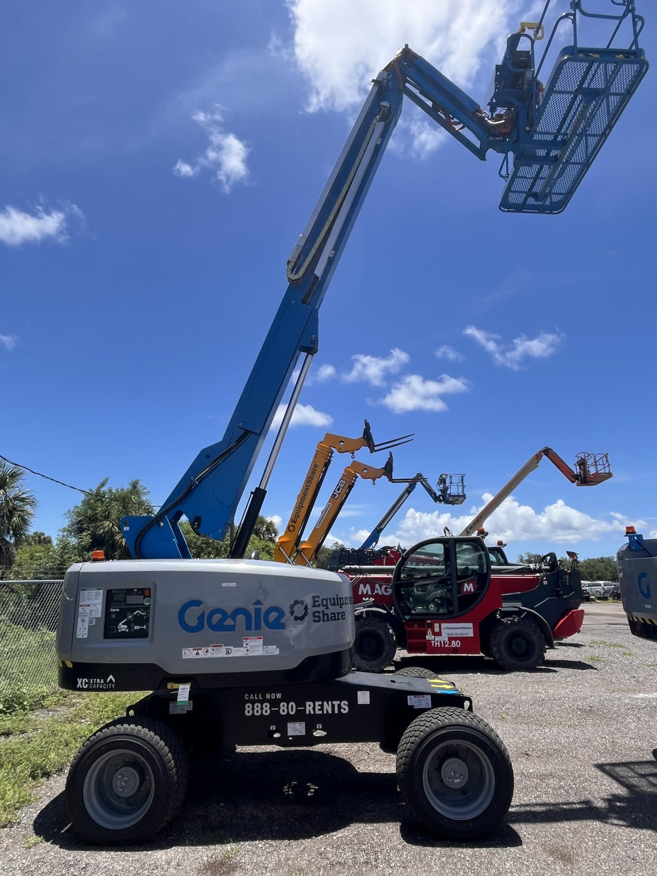2026 GENIE S-45 HF