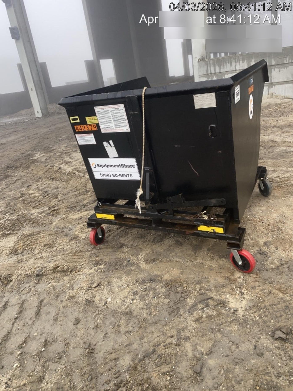 2024 STAR INDUSTRIES M-1820 - Self-Dump Hopper
