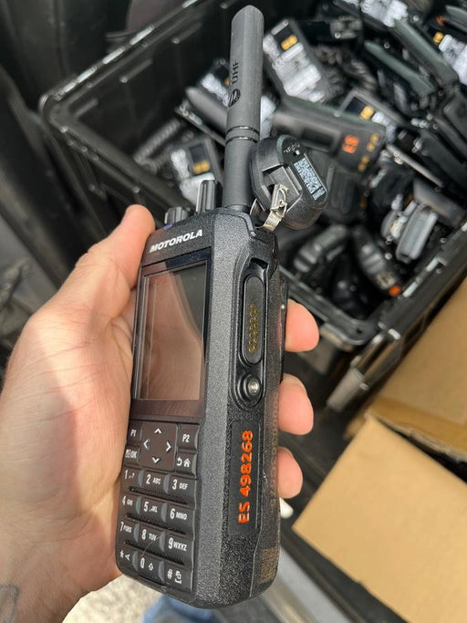 2025 MOTOROLA R7 DISPLAY