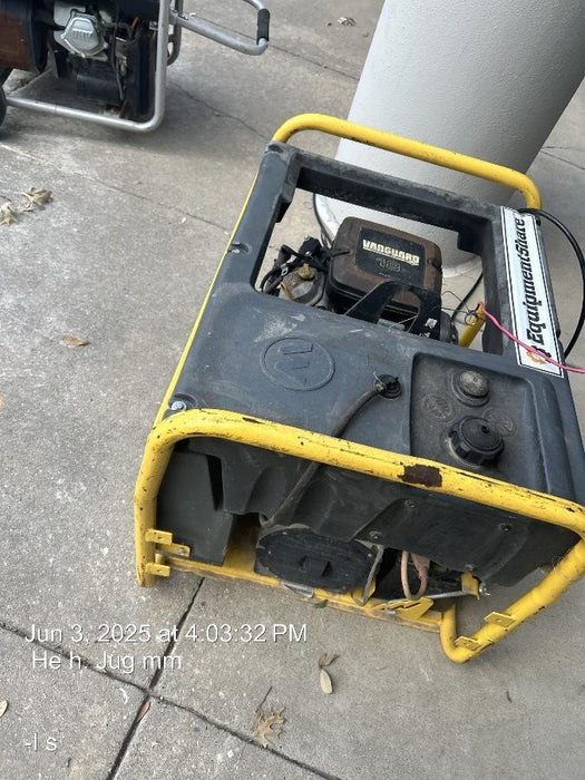 2018 WACKER NEUSON GPS9700V