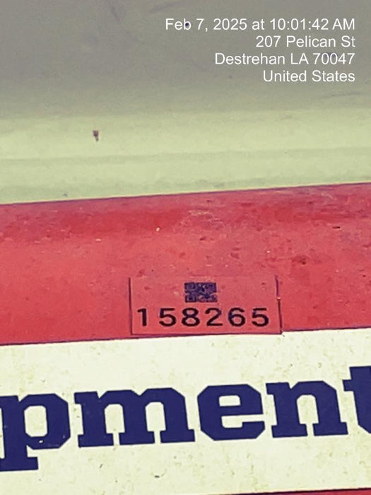 2021 MICHIGAN PNEUMATIC HV-15G-8P-ES