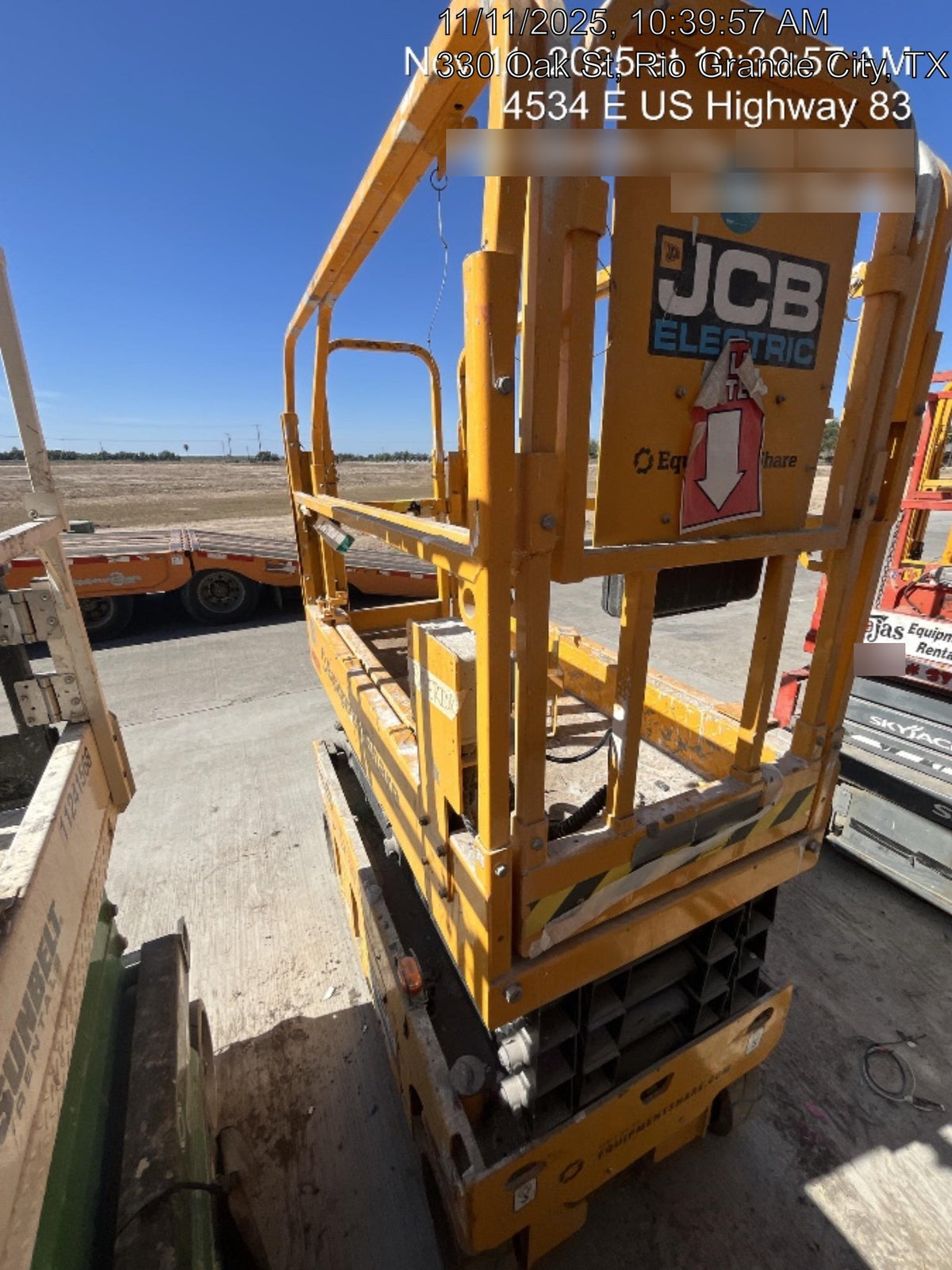 2024 JCB S1932E