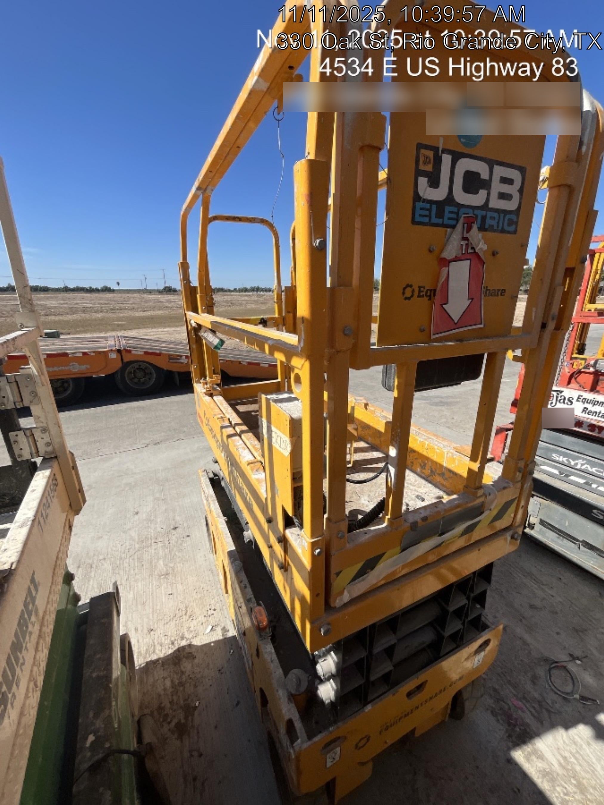 2024 JCB S1932E