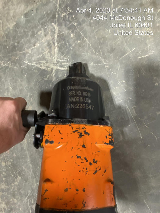 2022 MICHIGAN PNEUMATIC ES-4955B2-TRACKER