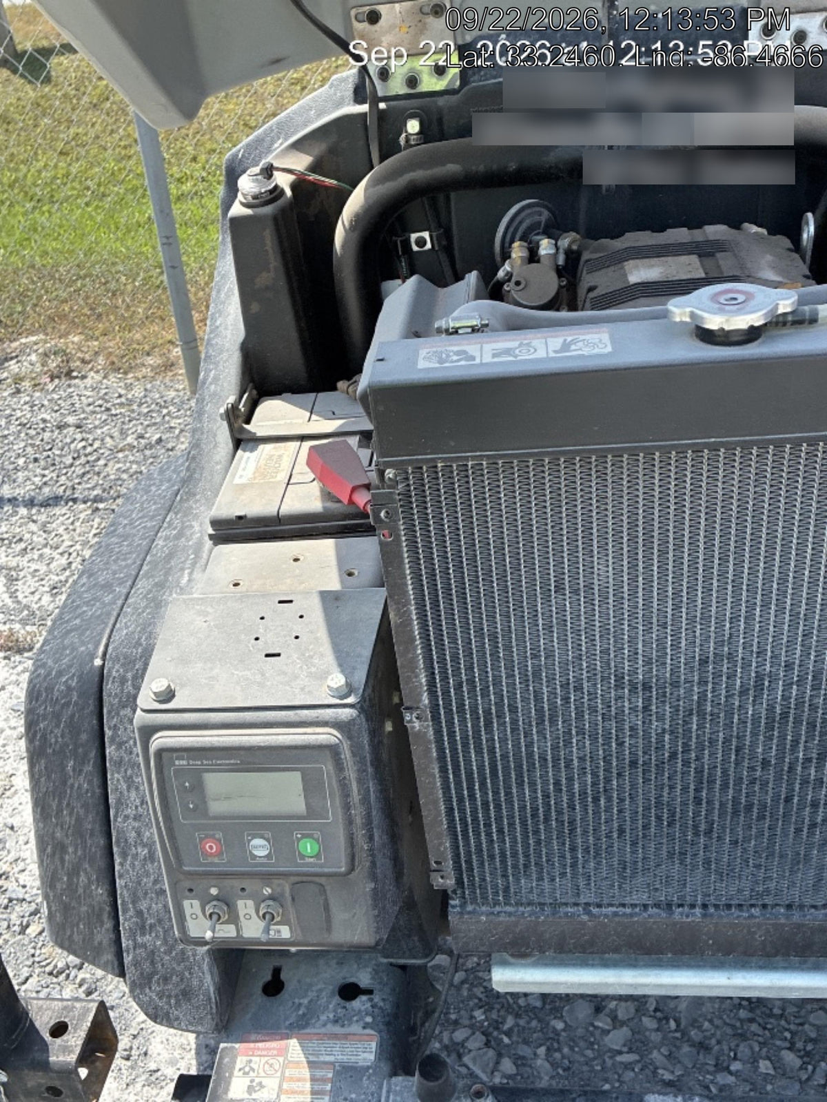 2019 WACKER NEUSON LTV6L-MH
