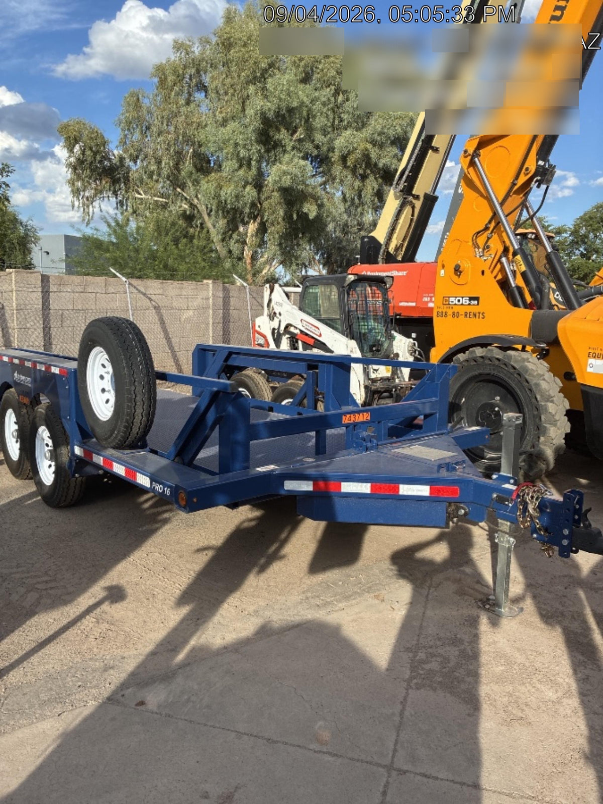 2026 AIR TOW Pro-16