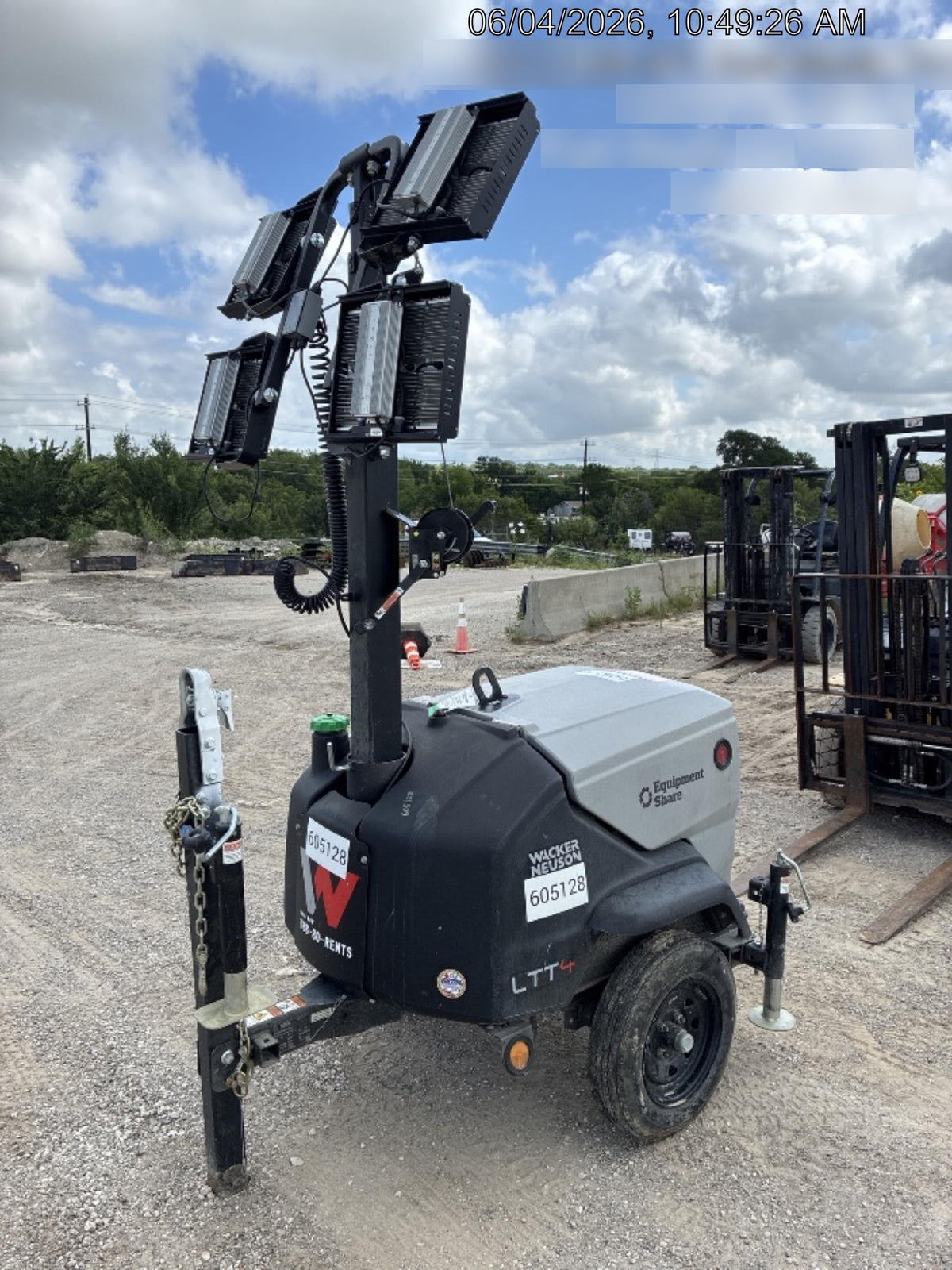 2026 WACKER NEUSON LTT4