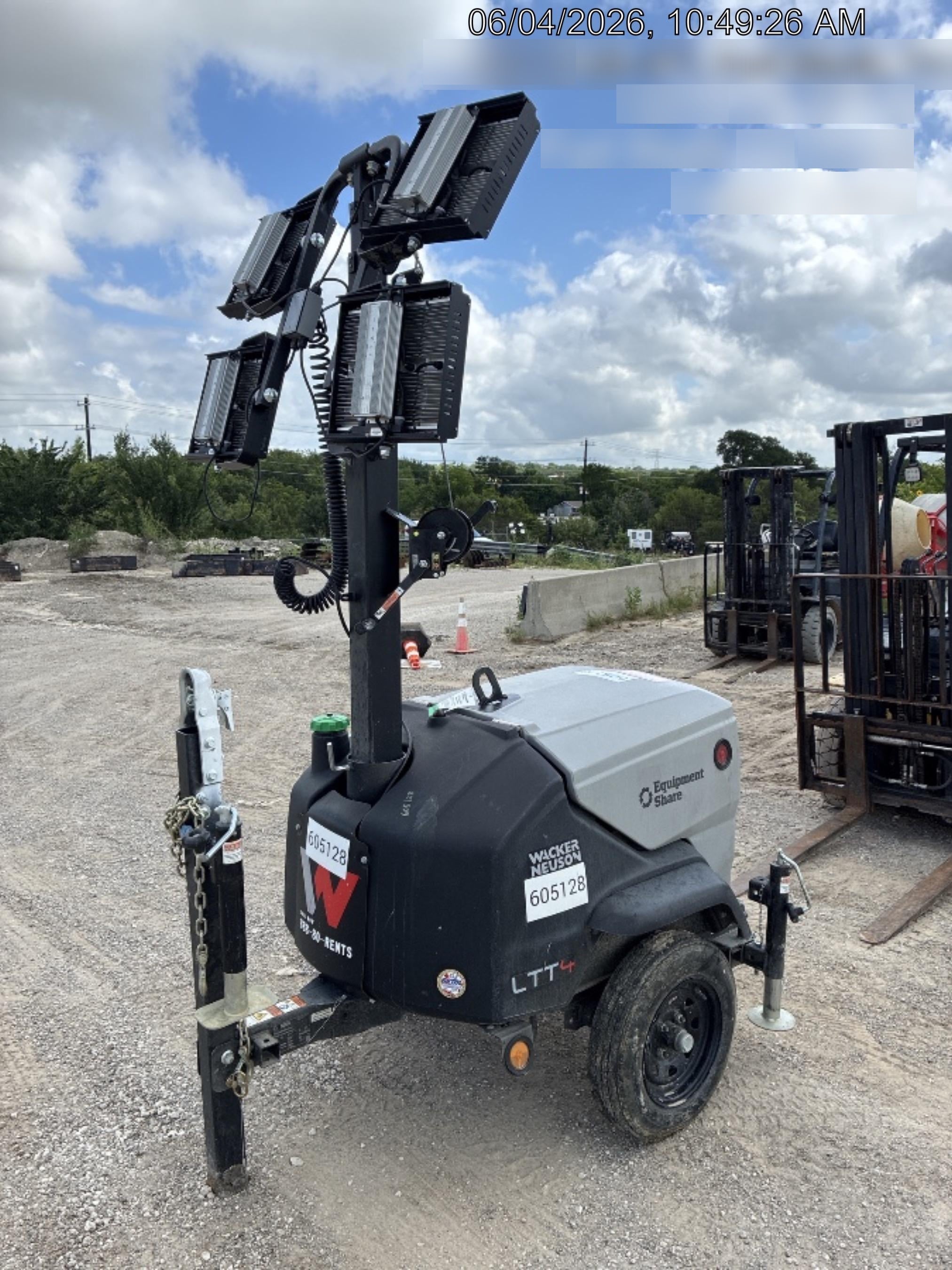 2026 WACKER NEUSON LTT4