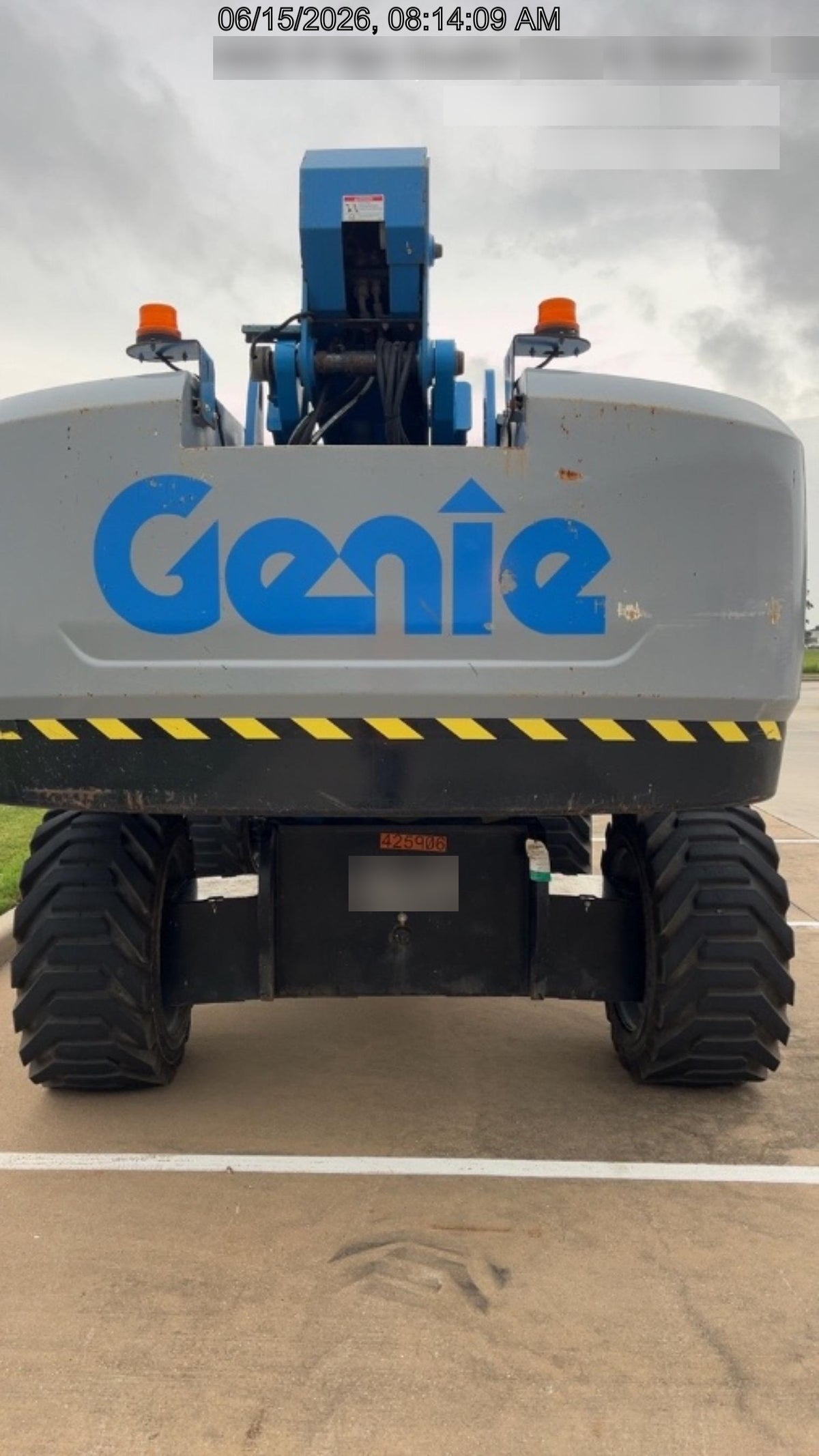 2024 GENIE S-85 XC