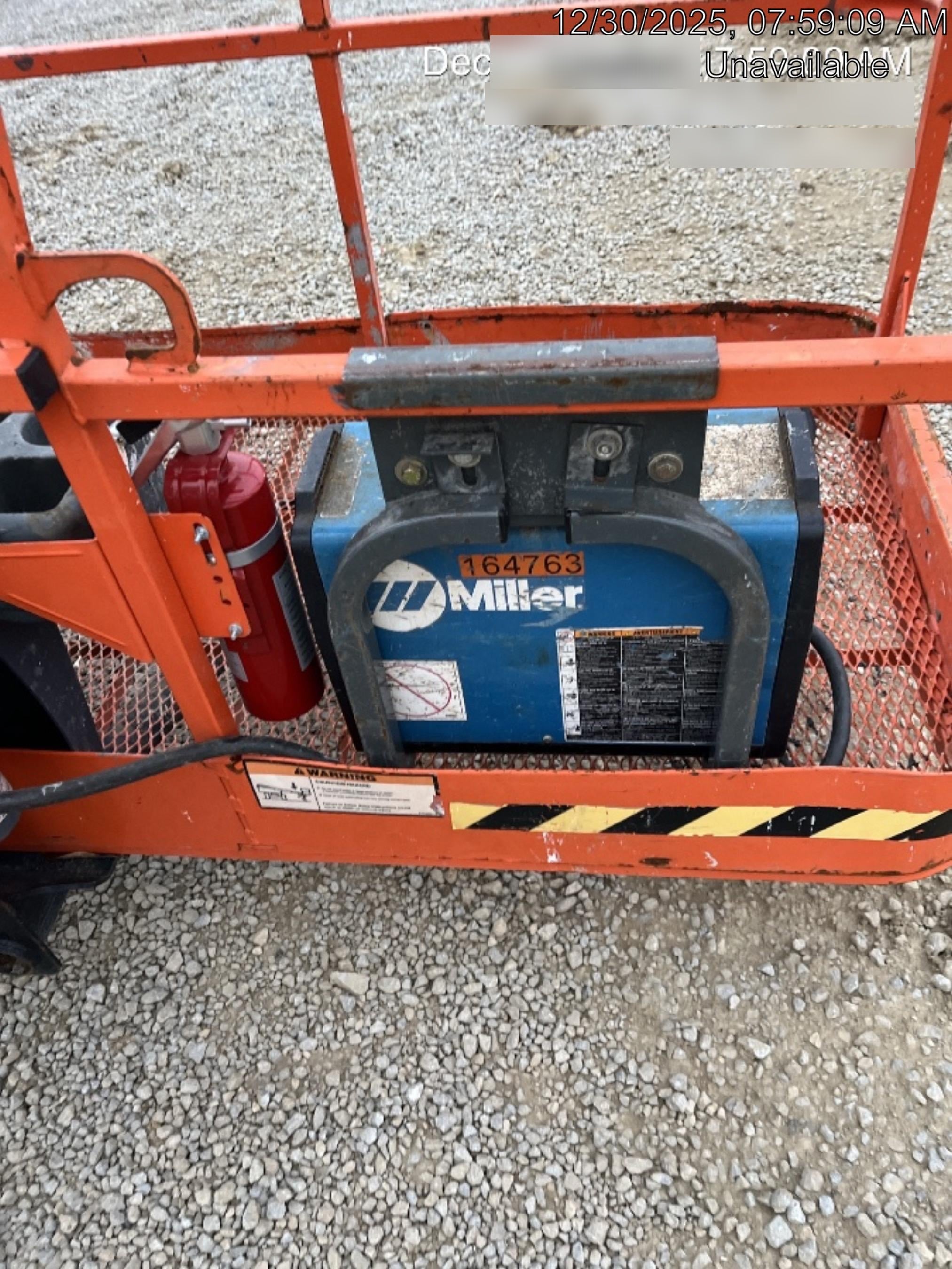 2021 MILLER ELECTRIC CST-280