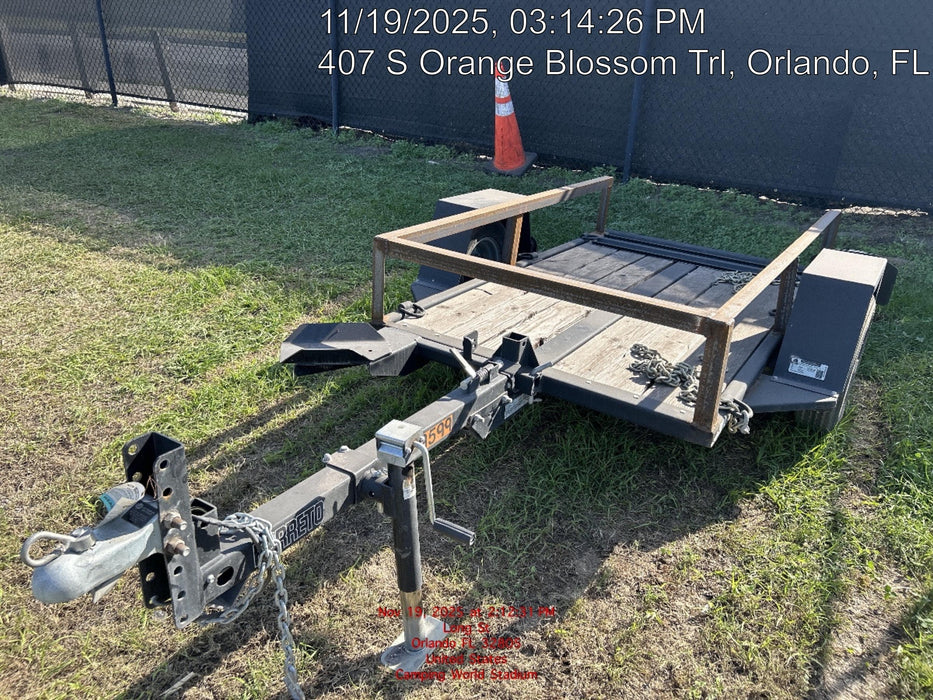 2022 BARRETO E4X6TBT