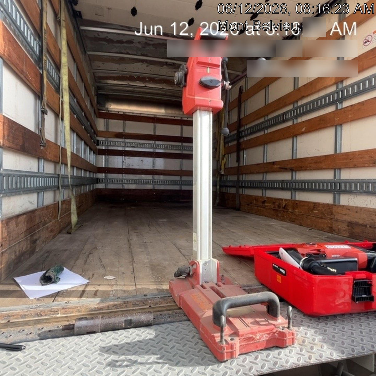 2025 HILTI DD 150-U