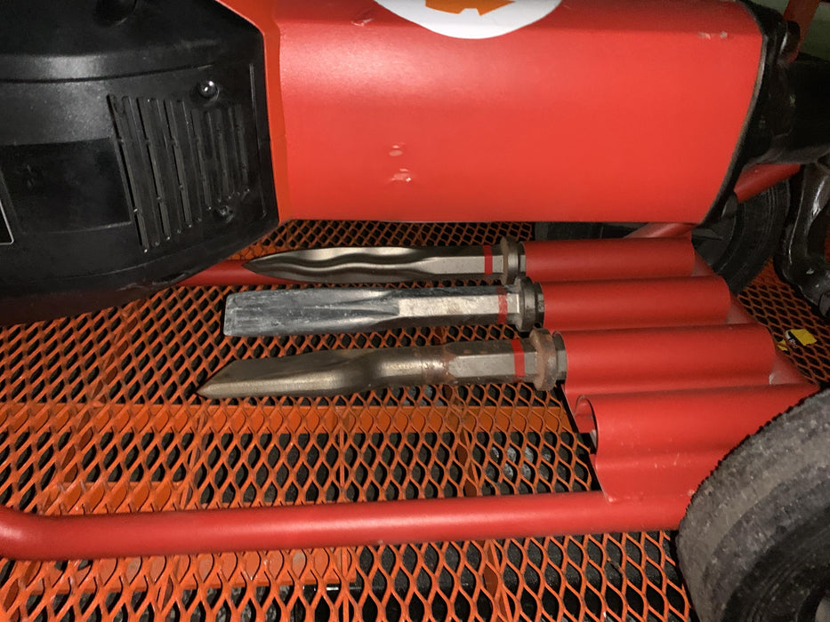 2021 HILTI TE 3000-AVR