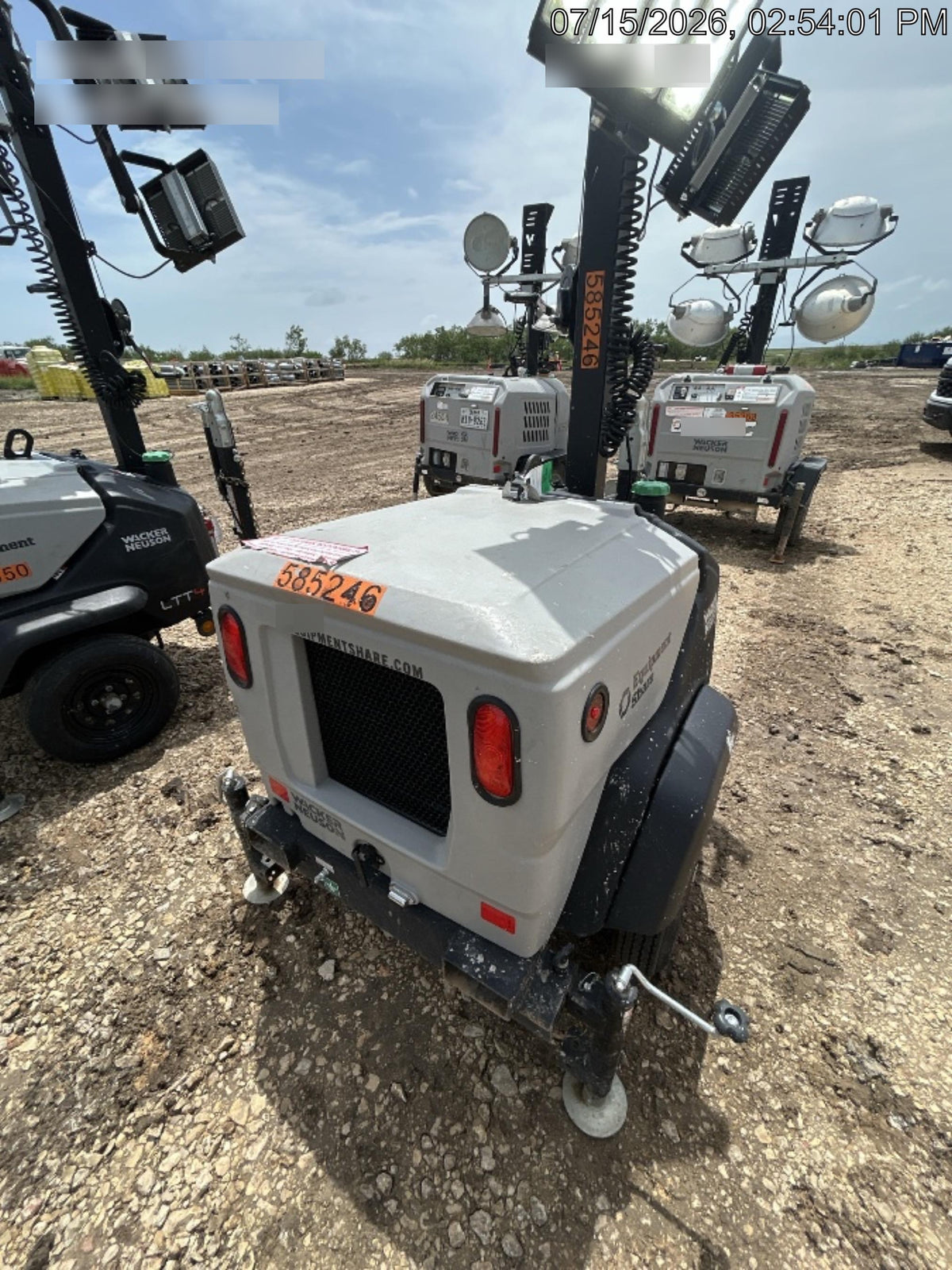 2025 WACKER NEUSON LTT4