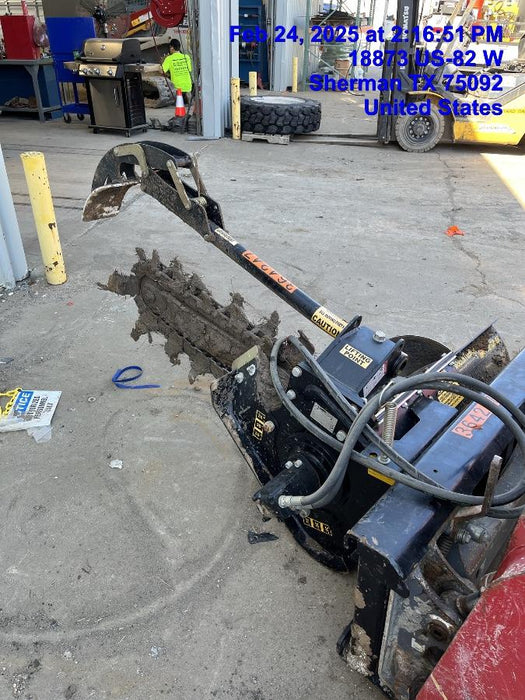 2023 AUGER TORQUE MT36