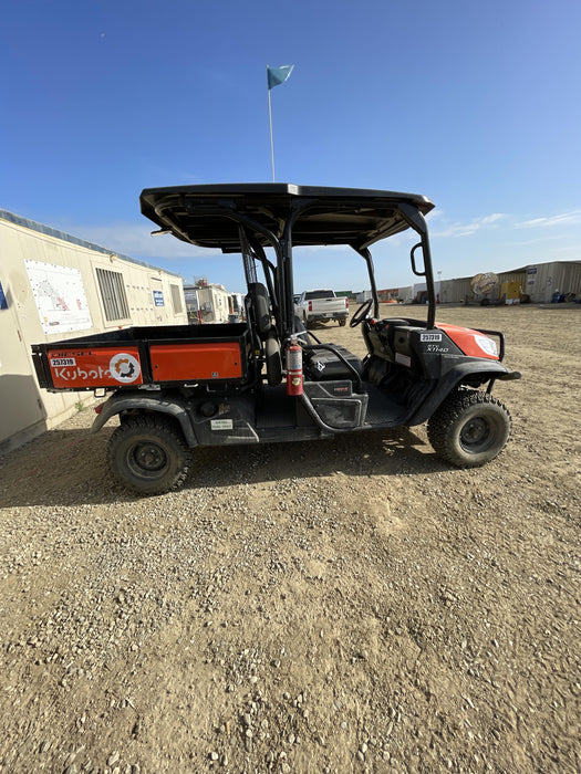 2022 KUBOTA RTV-X1140W-H (Canopy)