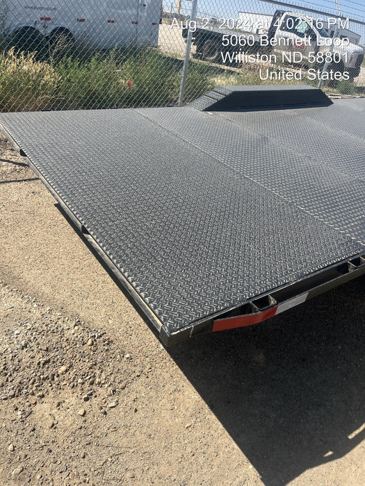 2024 TEXAS PRIDE TRAILERS GT817414KBP