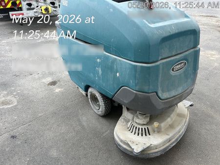 2025 TENNANT T600