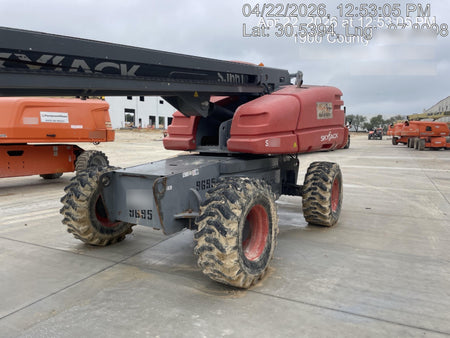 2018 SKYJACK SJ66T
