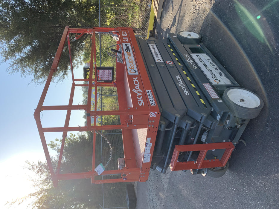 2019 SKYJACK SJIII-4632