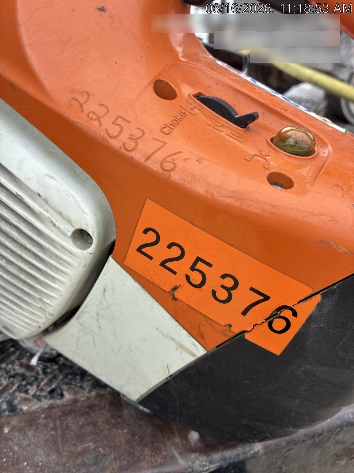 2022 STIHL TS 420