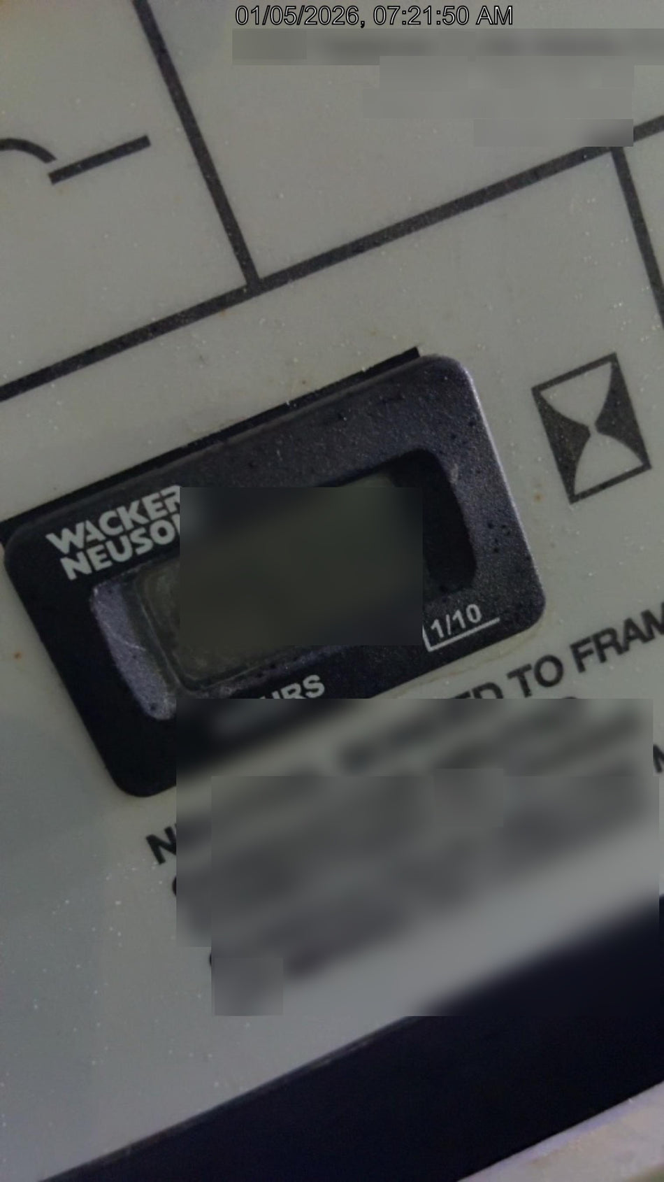 2018 WACKER NEUSON LTV6L-MH
