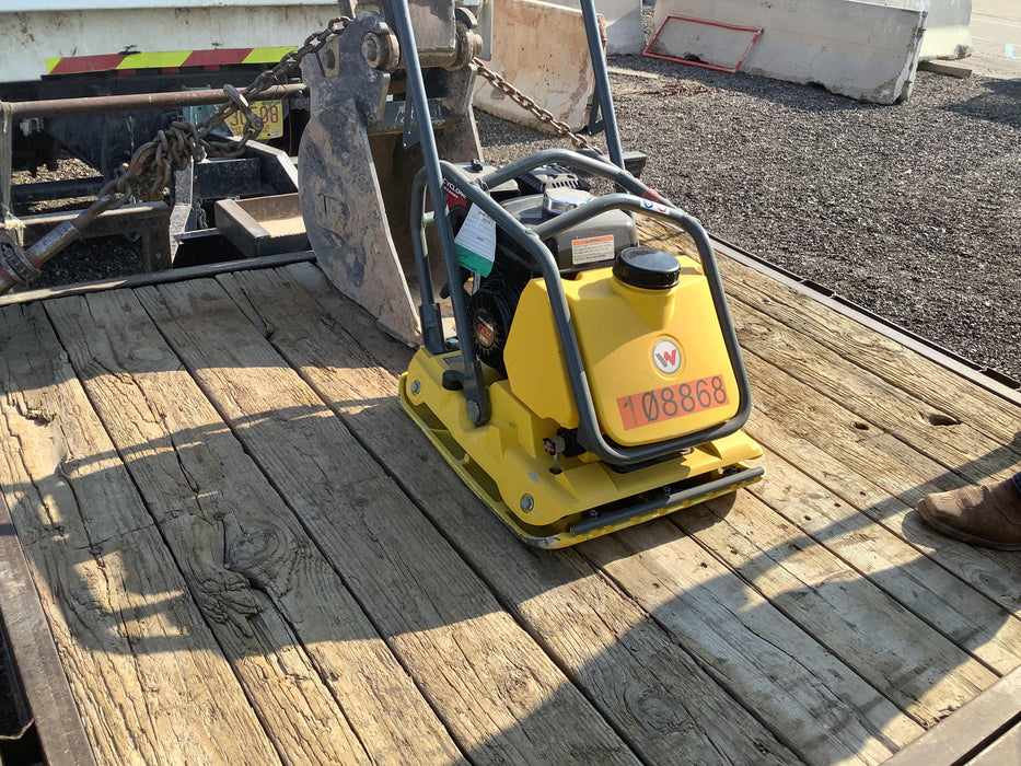 2020 WACKER NEUSON WP1550AW