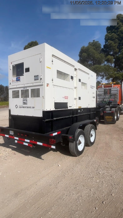 2023 MULTIQUIP DCA300