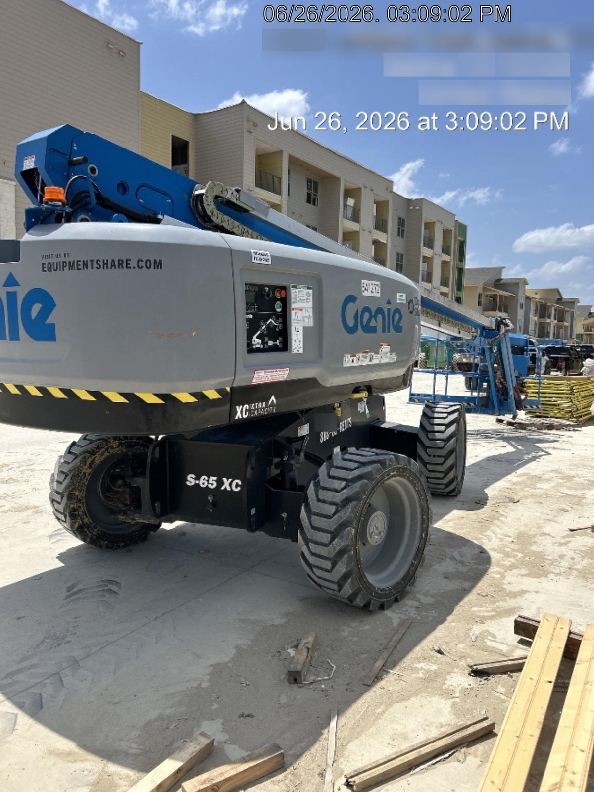 2025 GENIE S-65 XC