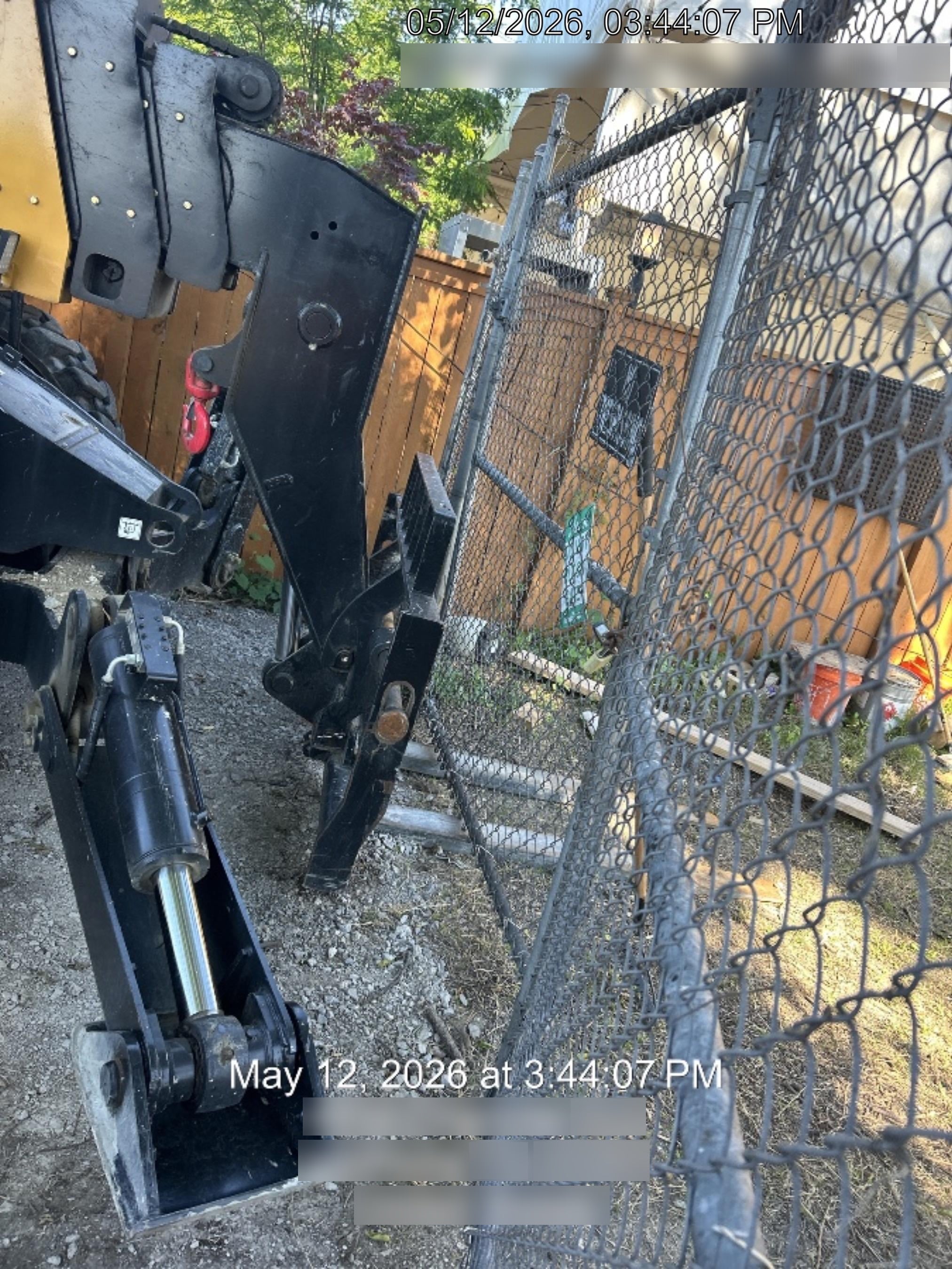 2025 SANY STH1056A