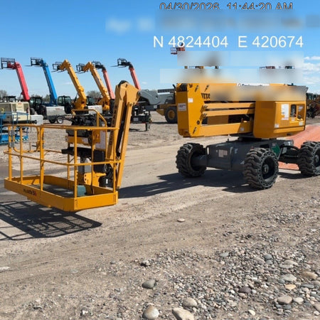 2020 HAULOTTE HA46RTJO