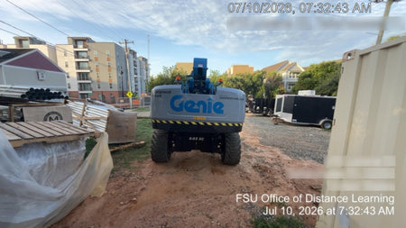 2025 GENIE S-85 XC