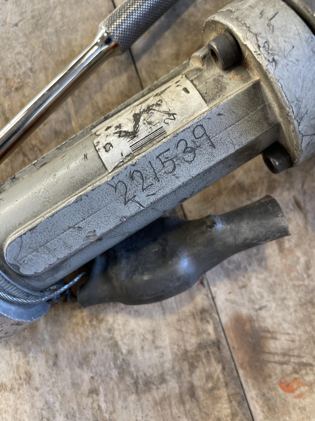 2022 GEARENCG MFG P95-525 GEARNCG MFG
