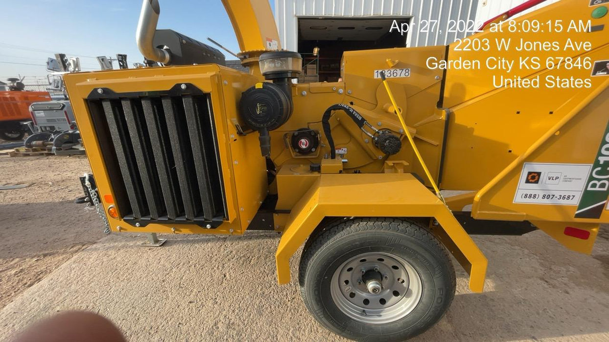 2021 VERMEER BC1000XL Diesel