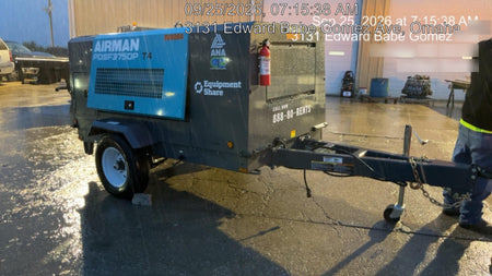 2026 AIRMAN PDSF375DP-6E1