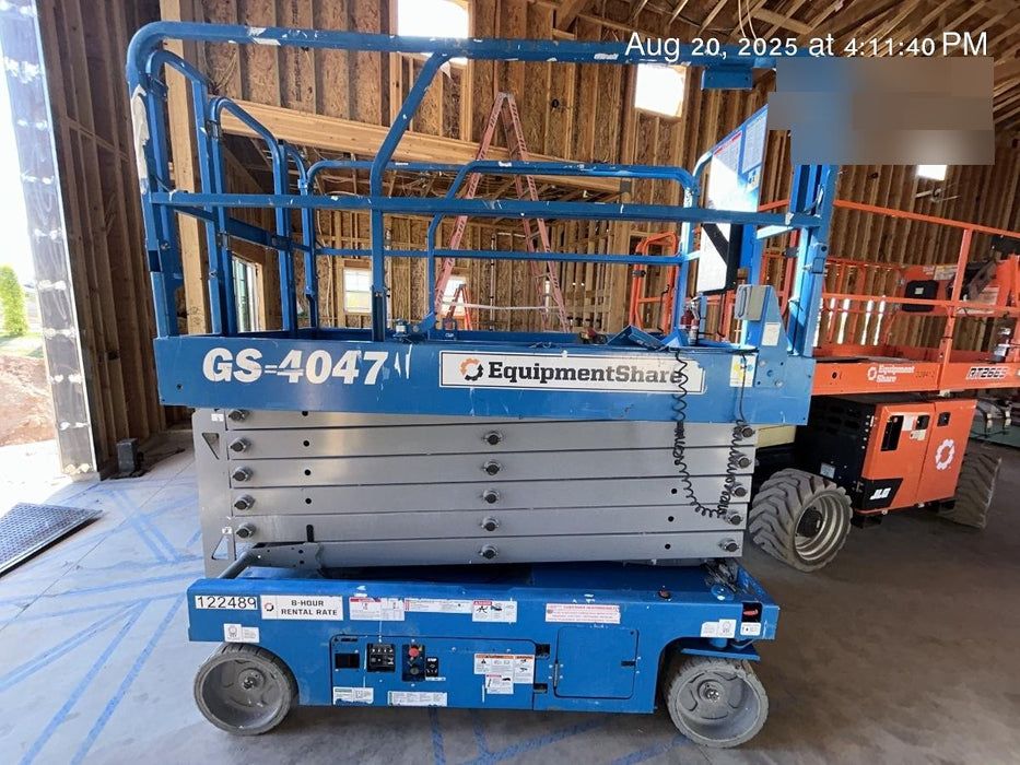 2020 GENIE GS-4047