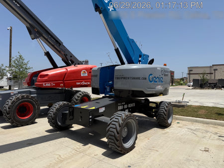 2026 GENIE S-45 XC