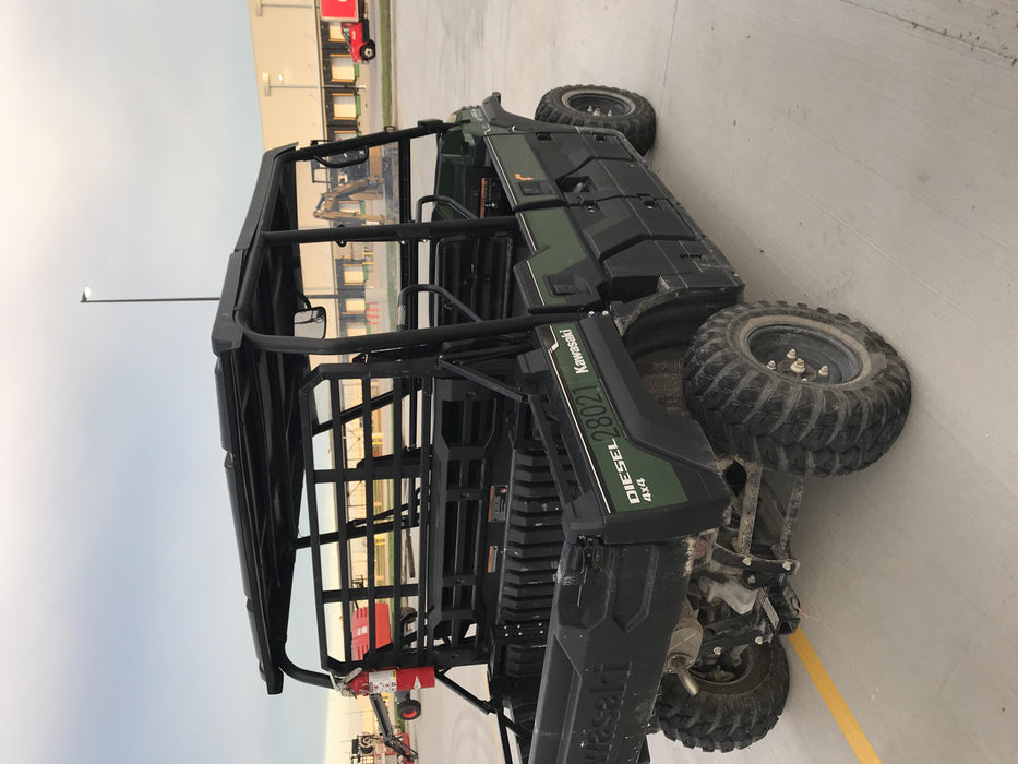 2019 KAWASAKI Mule PRO-DXT (Half Door)