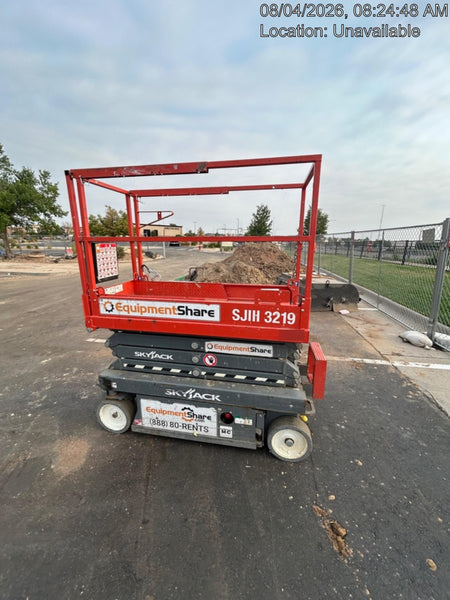2018 SKYJACK SJIII-3219